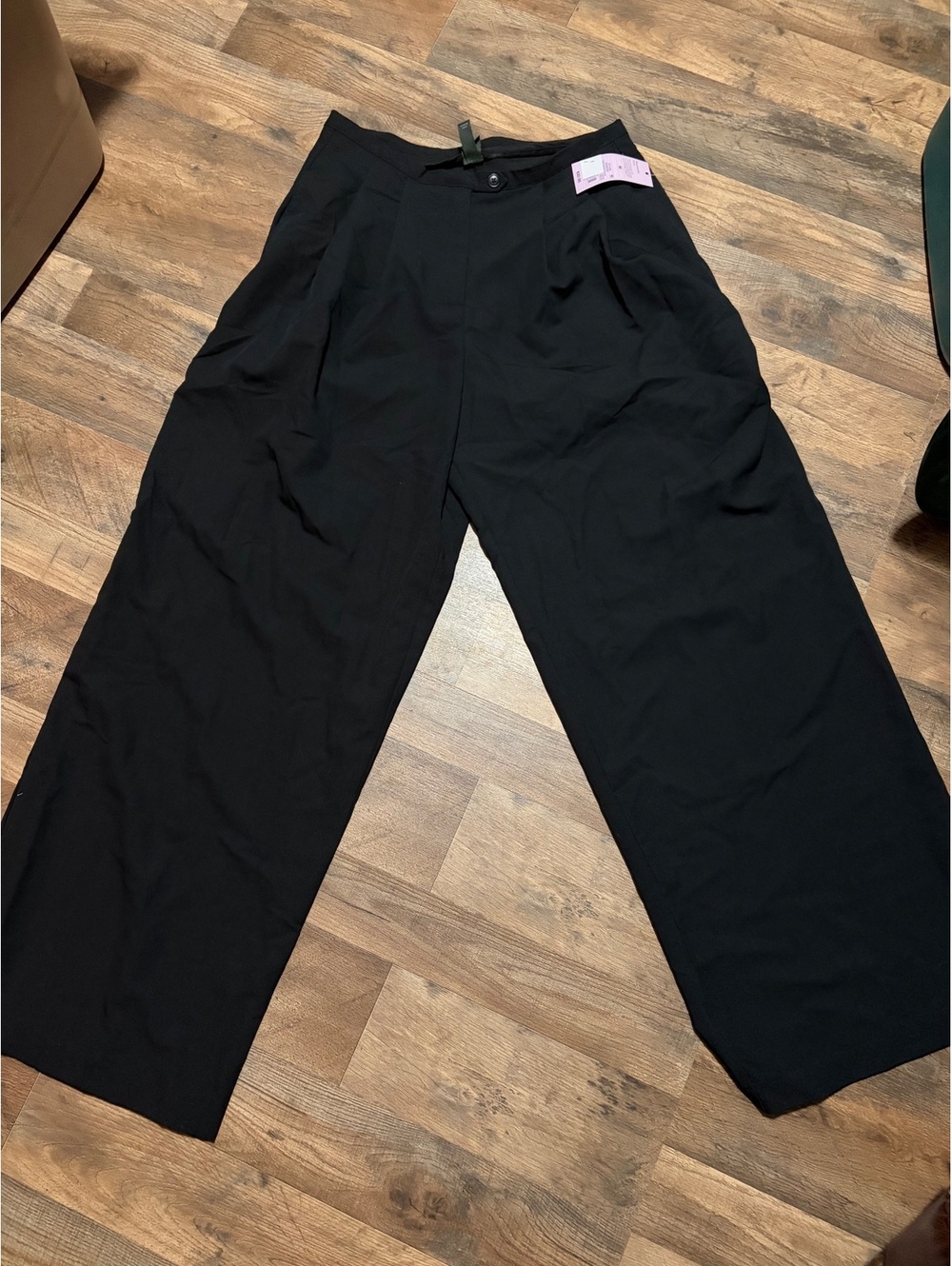 Wild Fable Women's Black Wide Leg Pants Size M